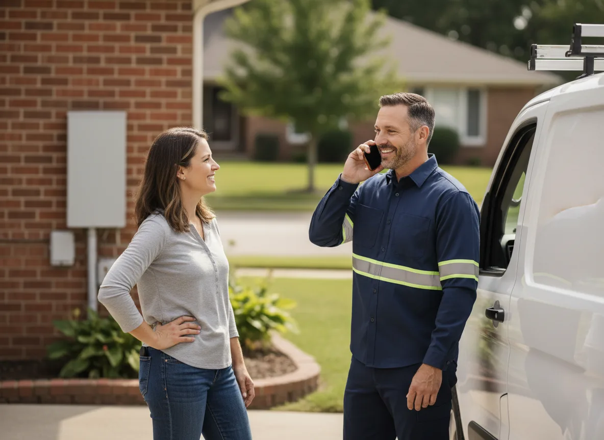 Electrical repair frequently asked questions in Mason City, IA